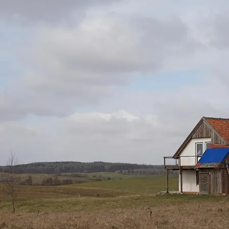 Casa di campagna Skomand Skomack Wielki
