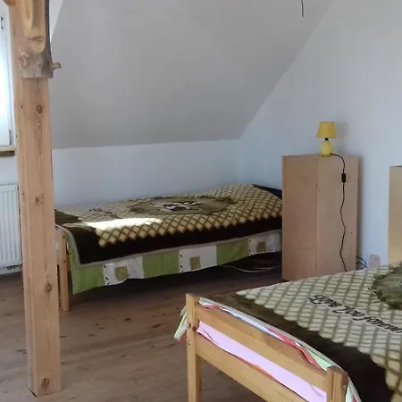 Country house Skomand Skomack Wielki
